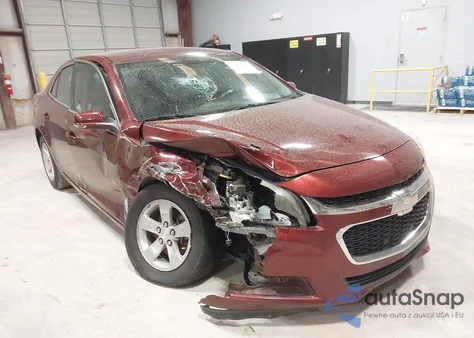 2016 Chevrolet Malibu Limited Lt from USA, damaged, VIN 1G11C5SA1GF151900